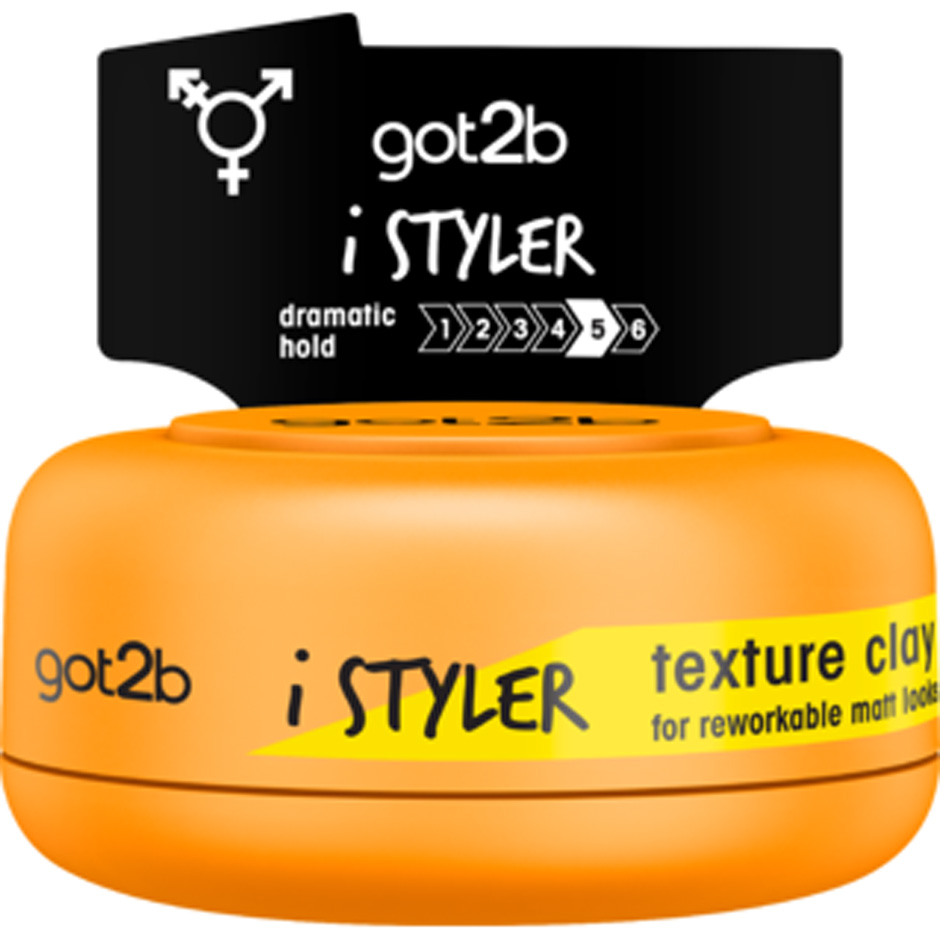 iStyler Texture Clay