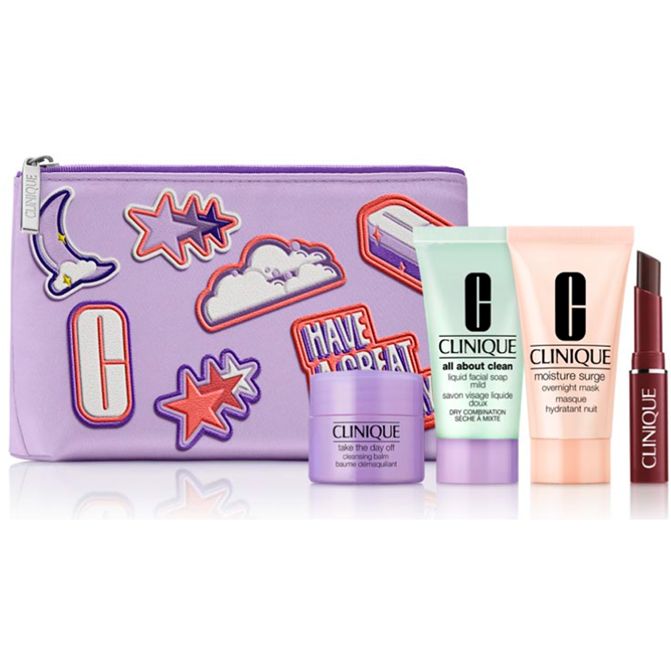 Clinique take the day off gift