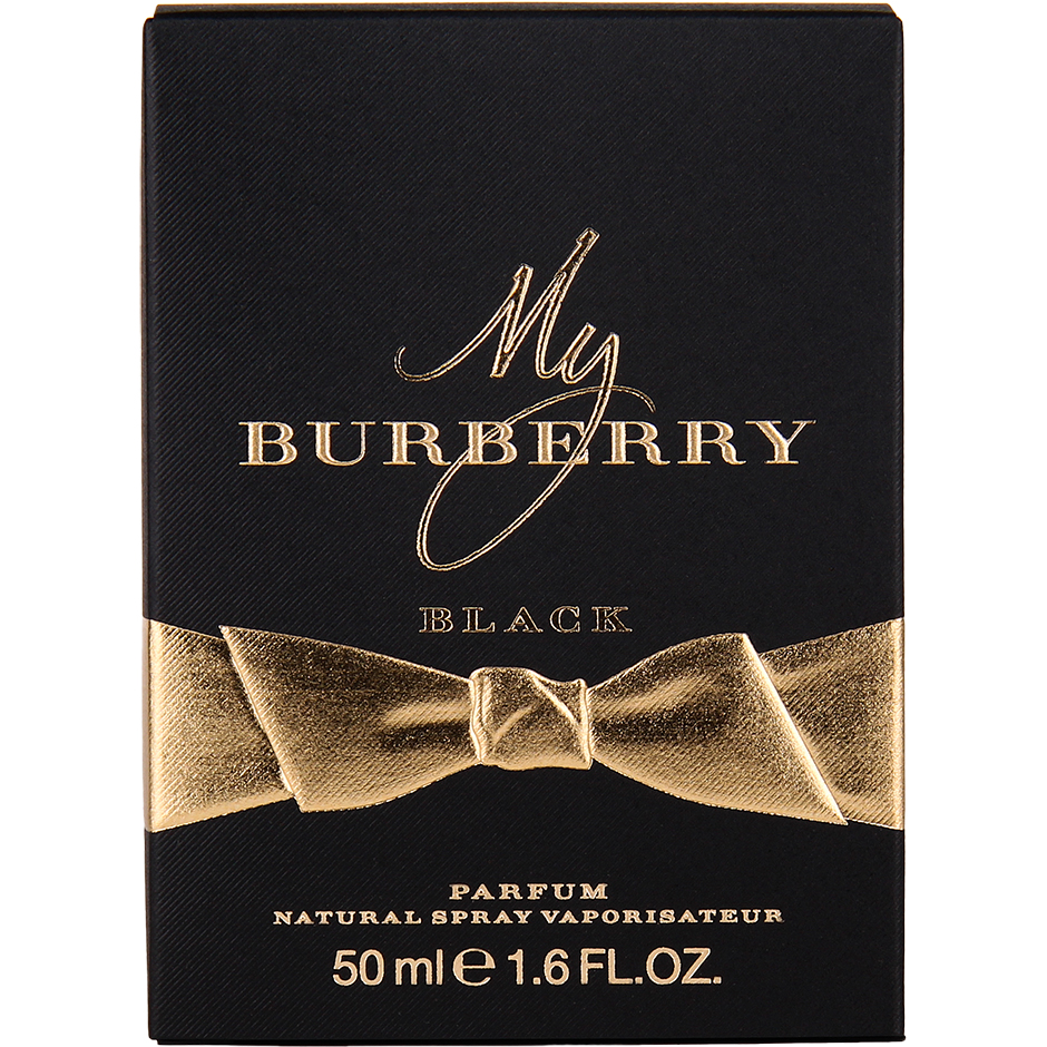 My Burberry Black