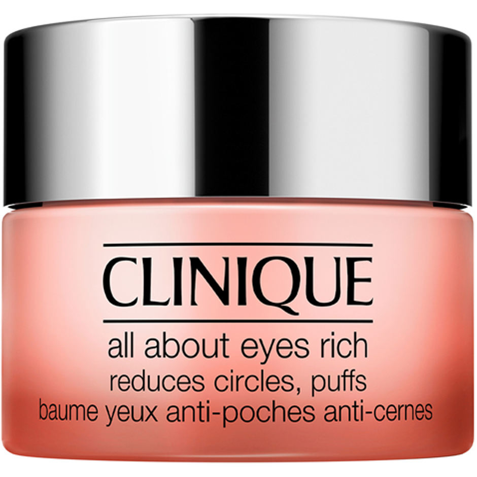 Clinique All About Eyes Rich Eye Cream 15 ml