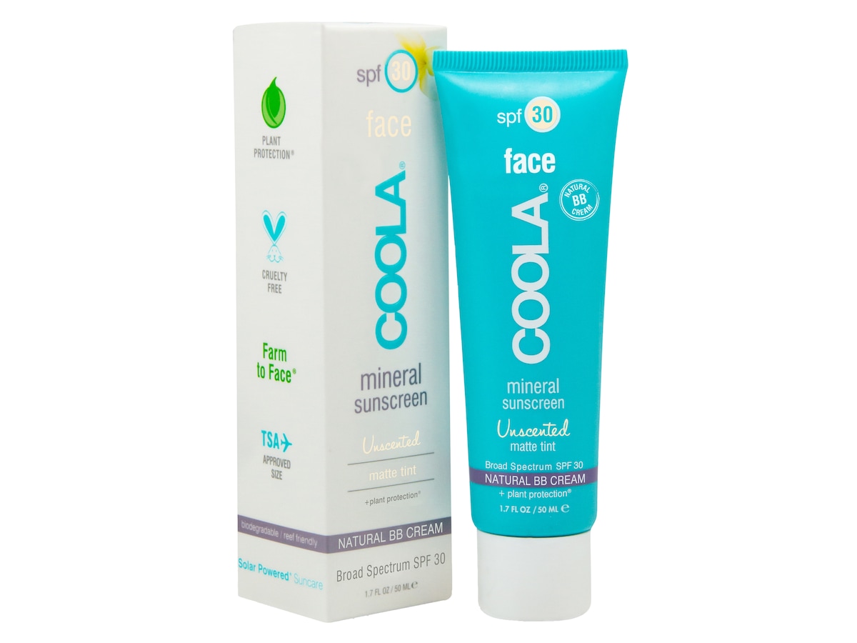 COOLA Minral Face SPF30 Matte Tint BB-cream - 50 ml