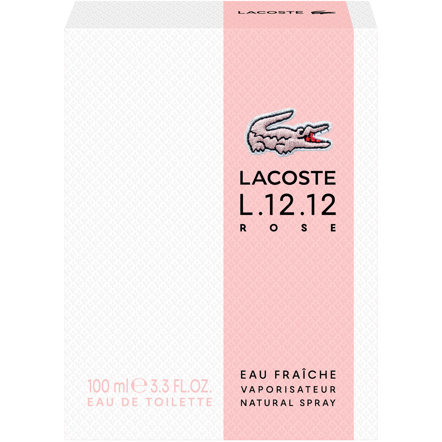 L.12.12 Rose Eau Fraiche