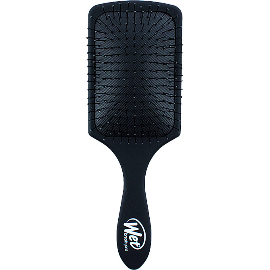 Pro Paddle Detangler Black