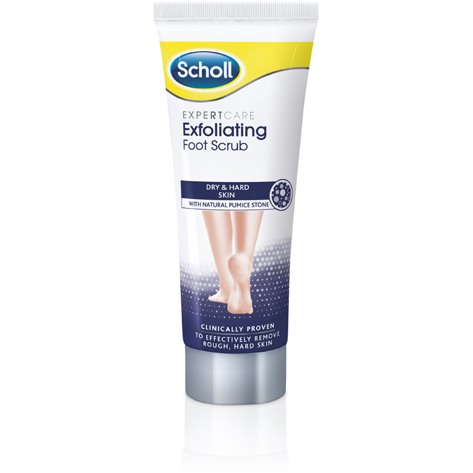 ExpertCare Exfoliating Foot Scrub