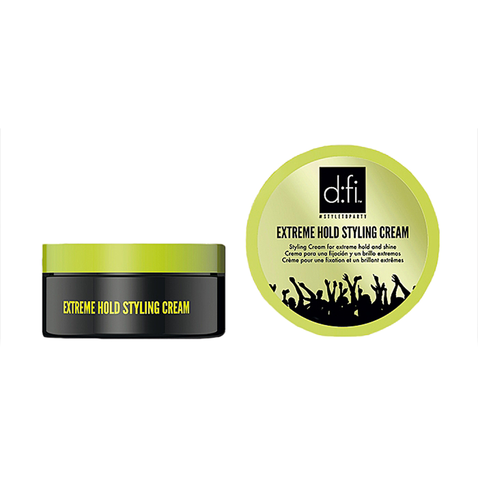 Extreme Hold Styling Cream x 2