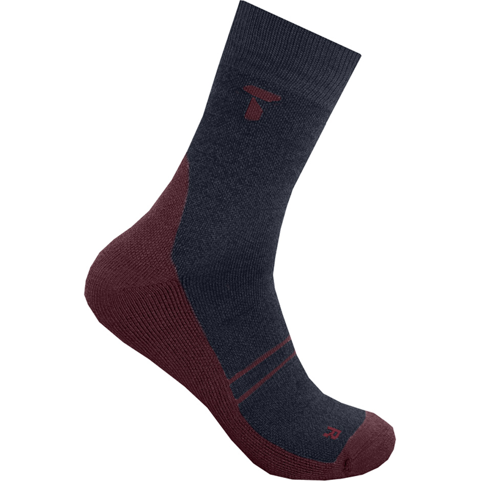 Merino Warm Crew Sock