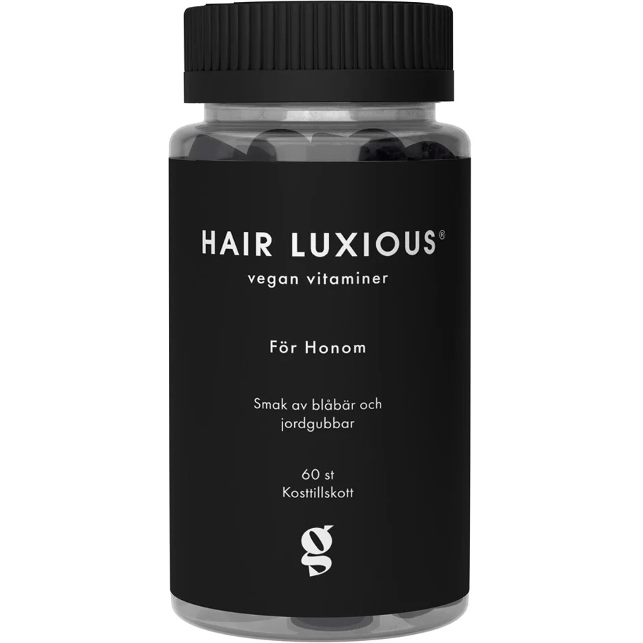 Hair Luxious For Him Gummies