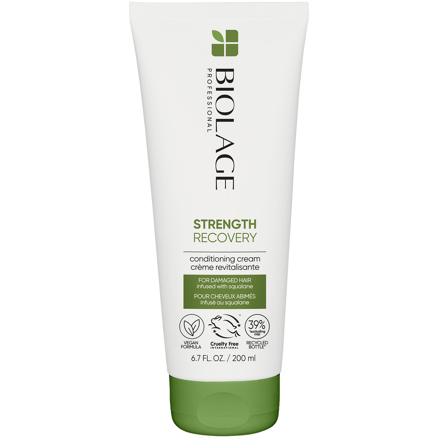 Strength Recovery Conditioning Cream