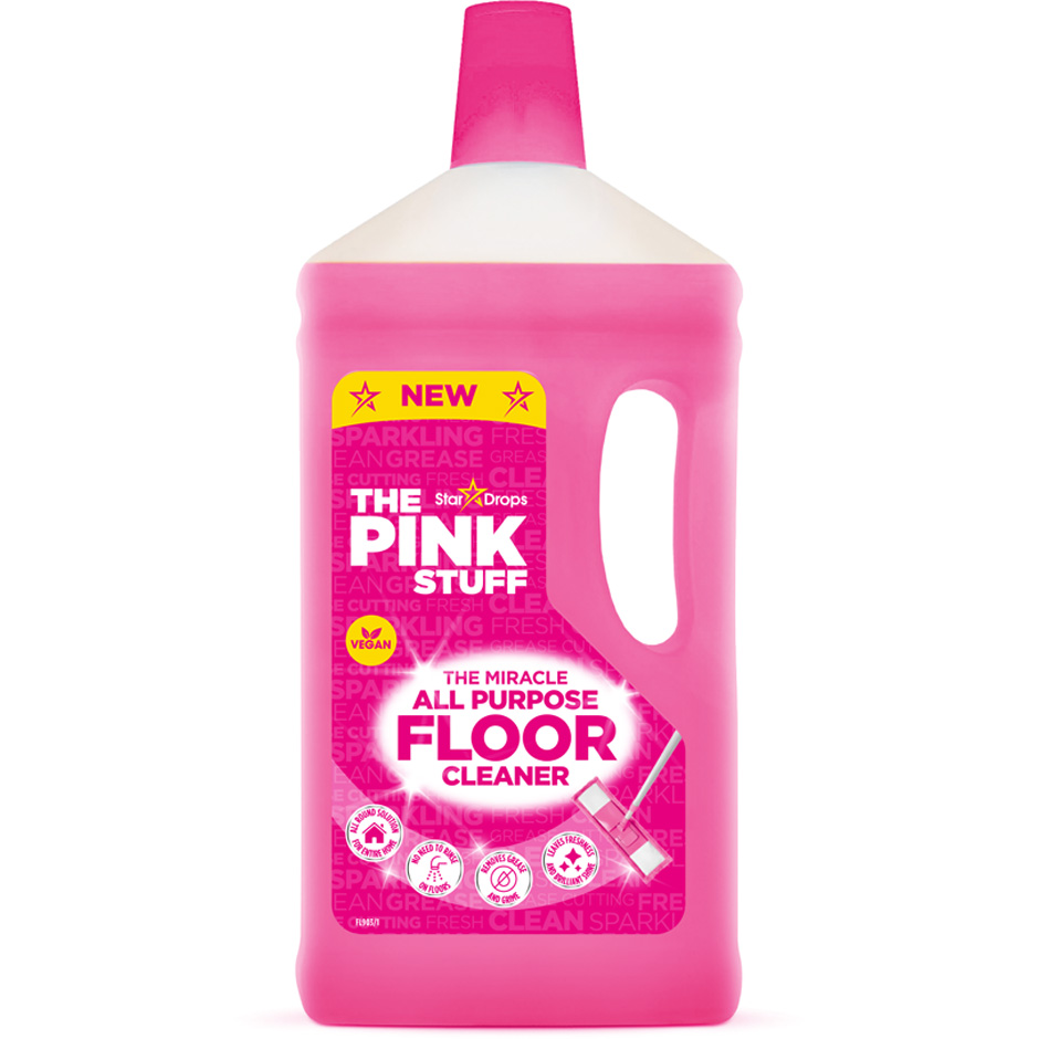 The Pink Stuff All Purpose Floor Cleaner, 1 l The Pink Stuff Rengöring