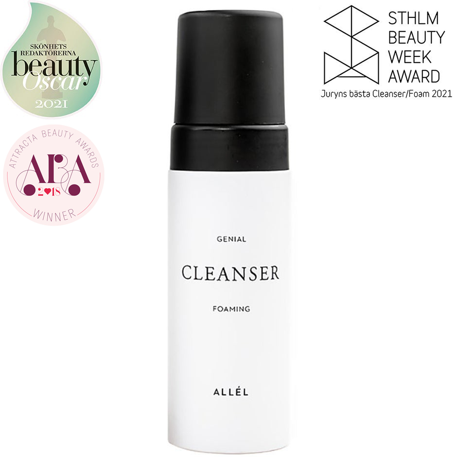 Genial Gentle Foaming Cleanser