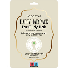 Kocostar Happy Hair Pack For Curly Hair
