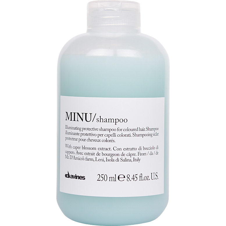 MINU Shampoo