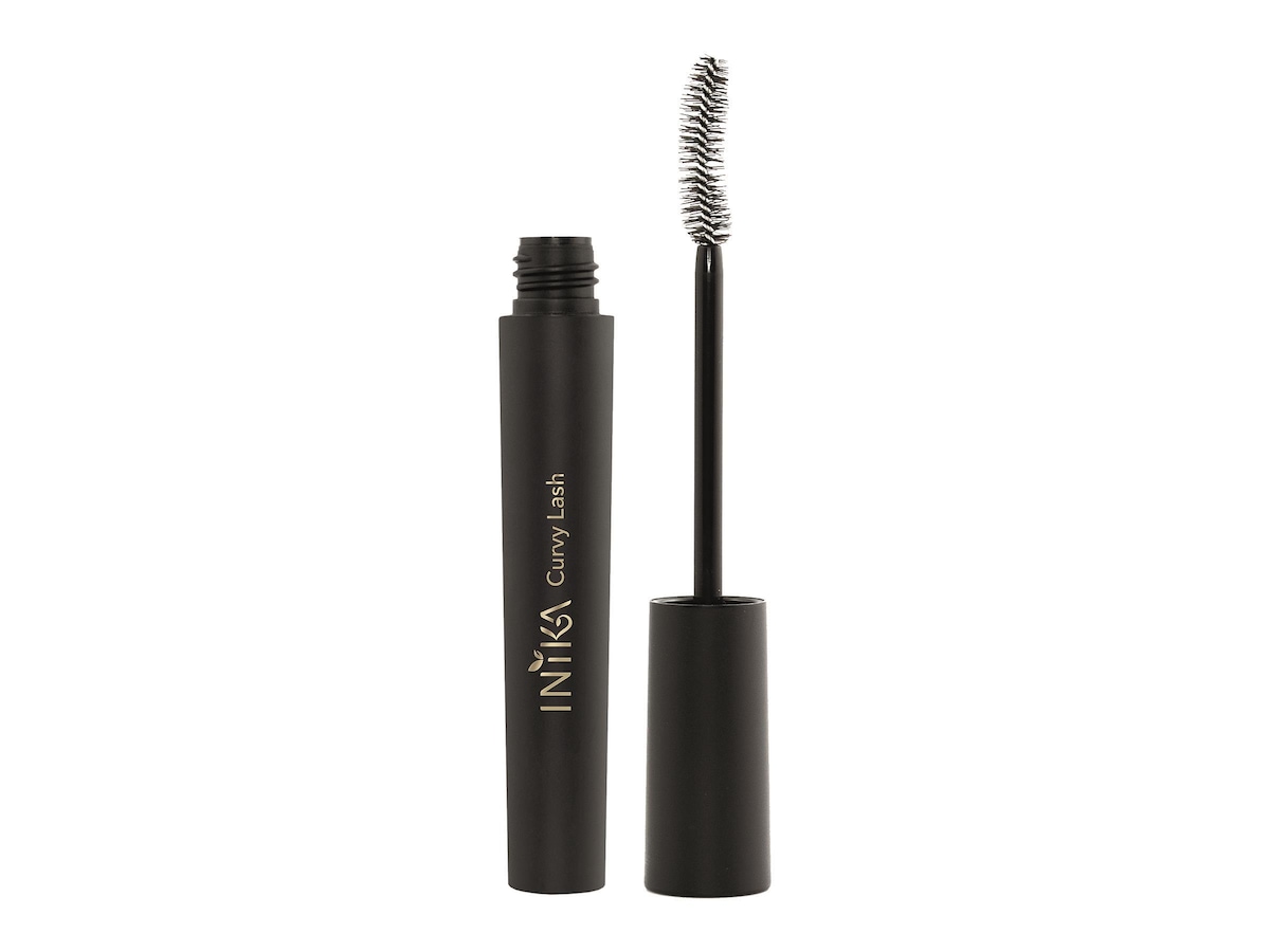 Inika Curvy Lash Vegan Mascara Sort