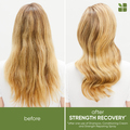 Strength Recovery Routine for Damaged Hair