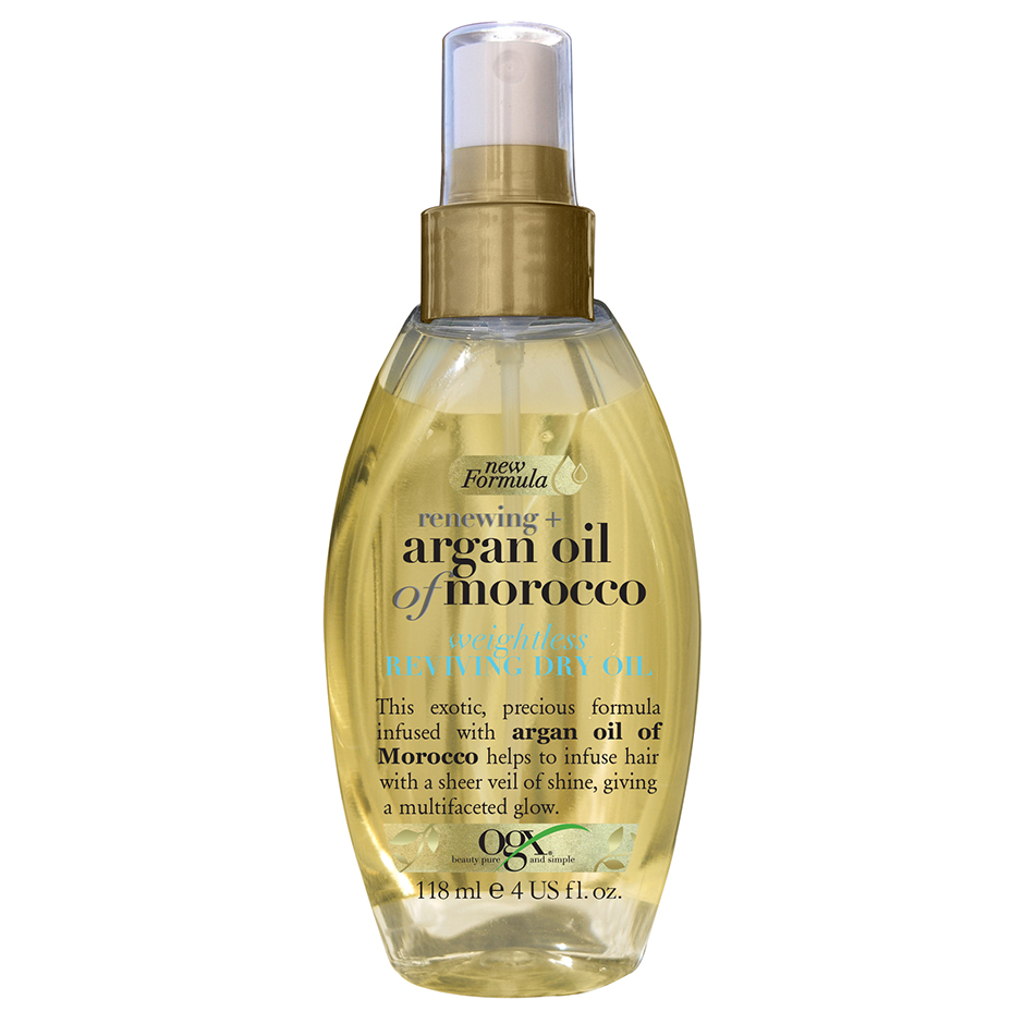 Argan Reviving Dry Oil