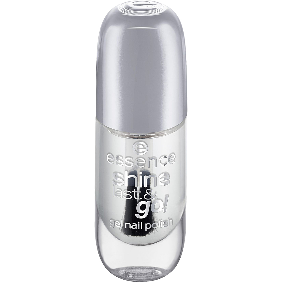 Shine Last & Go! Gel Nail Polish