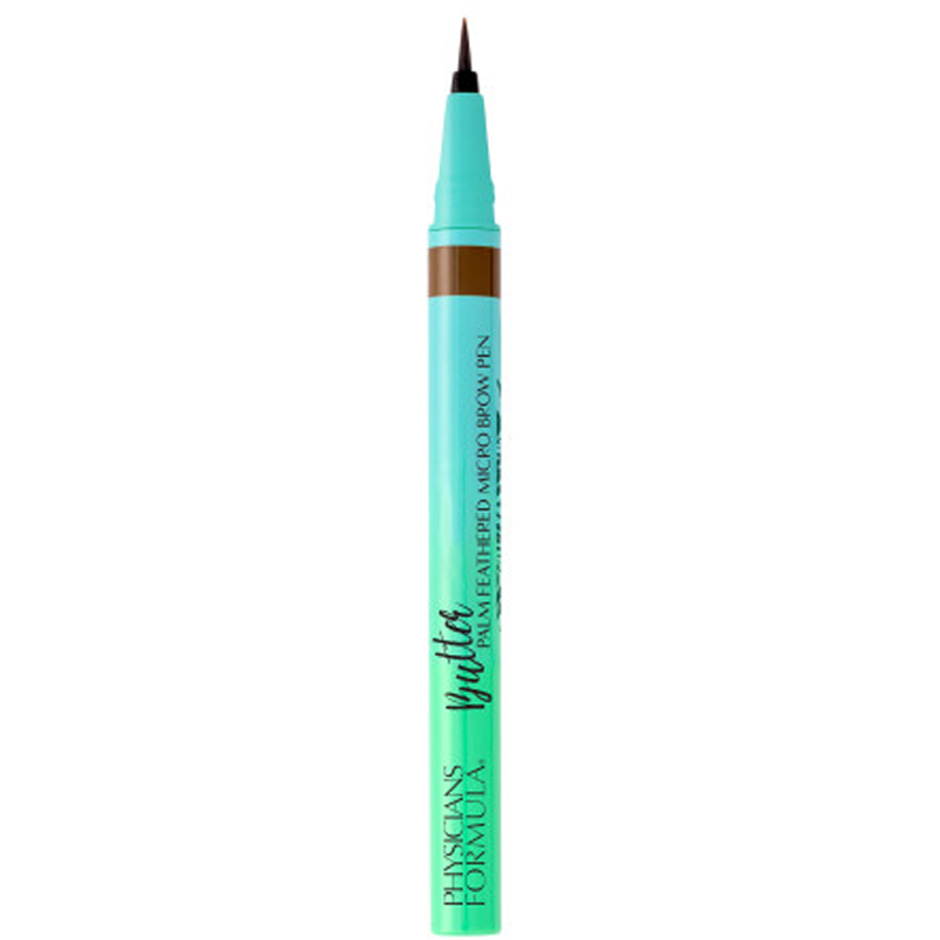 Butter Palm Feathered Micro Brow Pen