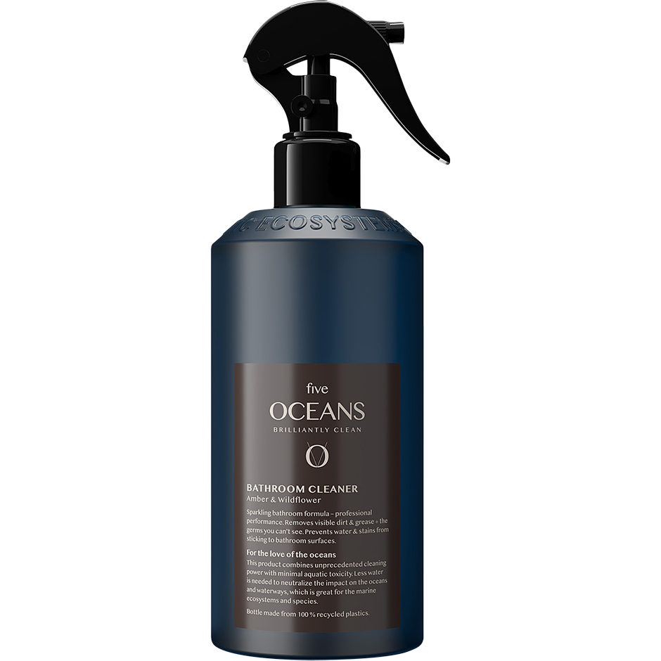 Bathroom Cleaner, 500 ml Five Oceans Tillbehör