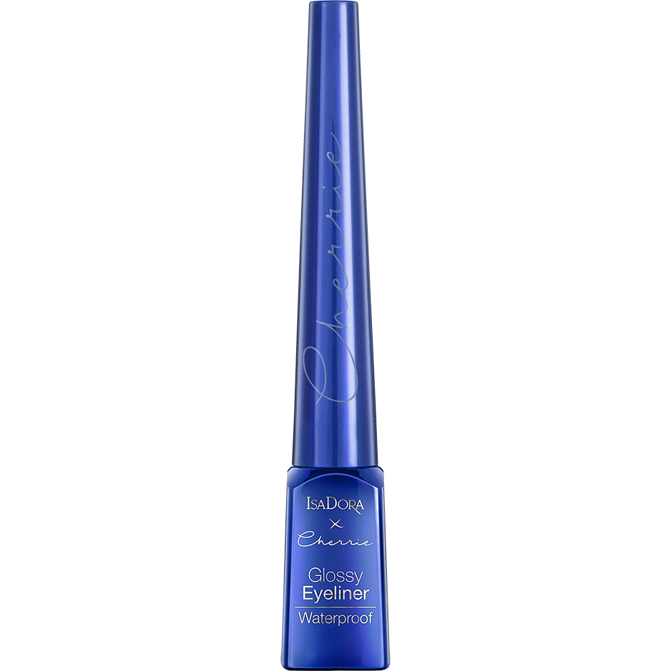 IsaDora x Cherrie Glossy Eyeliner, 3,7 ml IsaDora Eyeliner