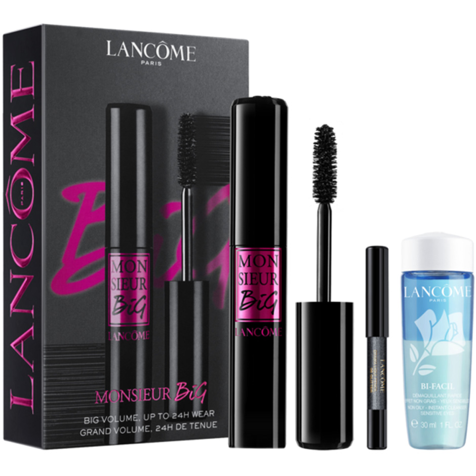 Mr. Big Mascara Set