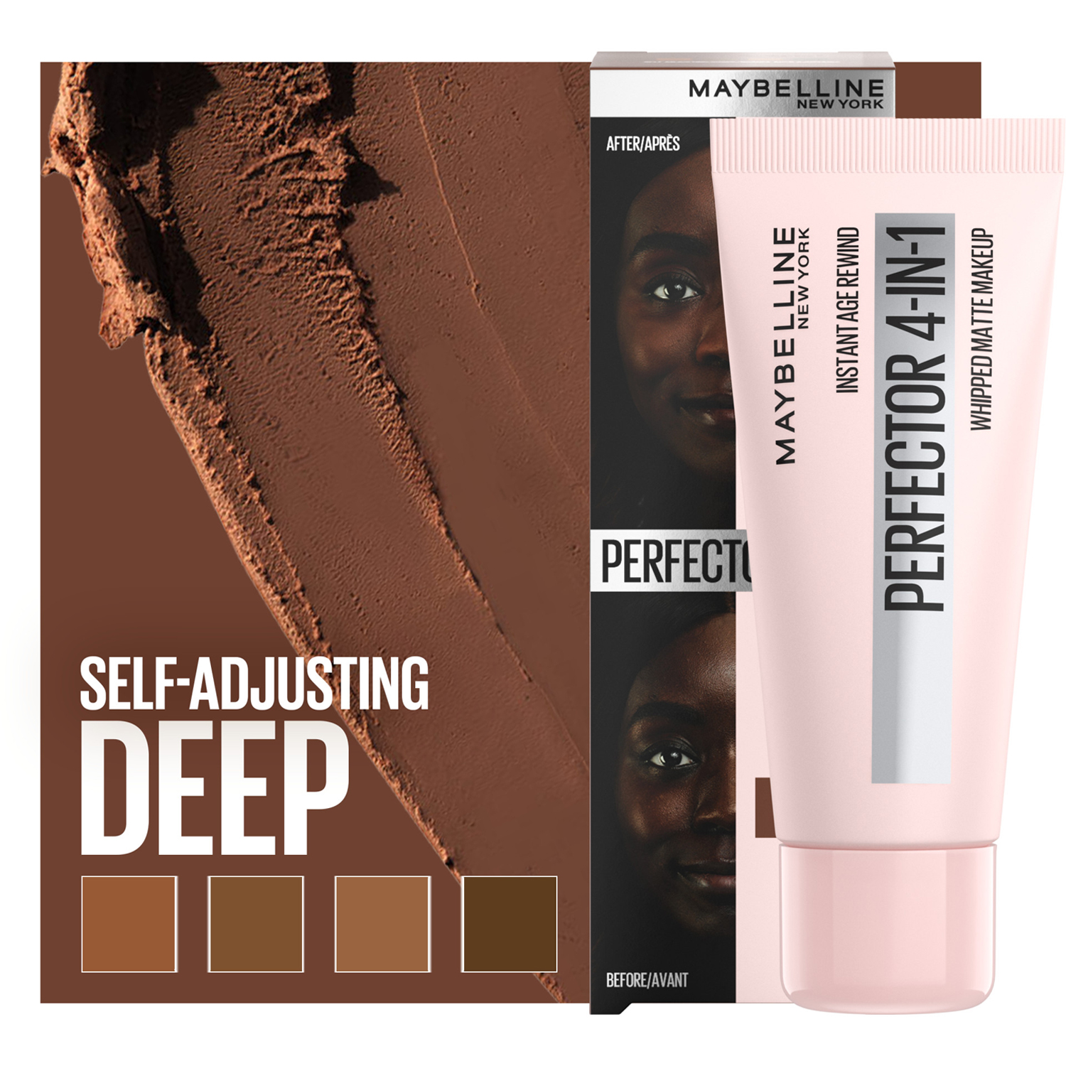 Instant Perfector 4-In-1 Matte Makeup