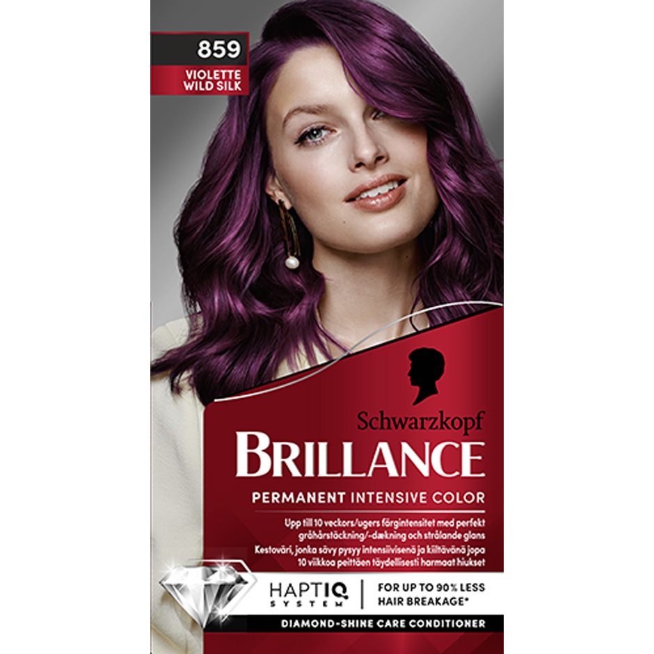 Brillance Permanent Intensive Color