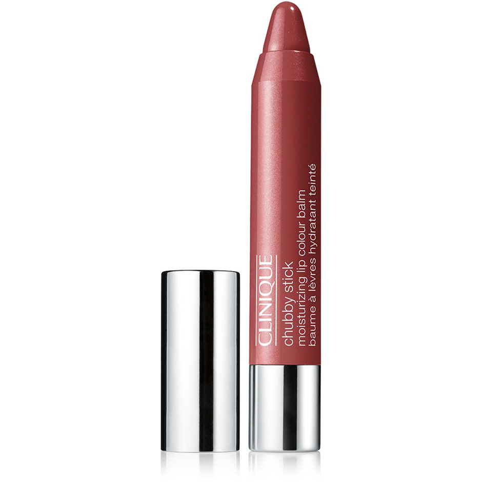 Chubby Stick Moisturizing Lip Balm, 3 g Clinique Läppvård