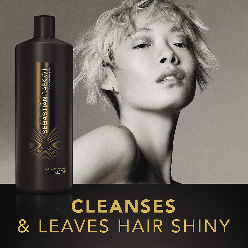 Dark Oil Lightweight Shampoo