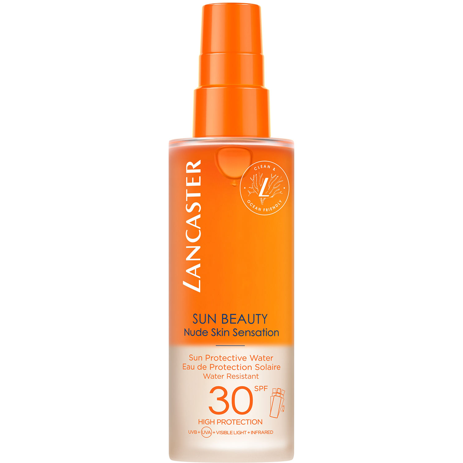 Sun Care Face & Body, 150 ml Lancaster Solskydd & Solkräm