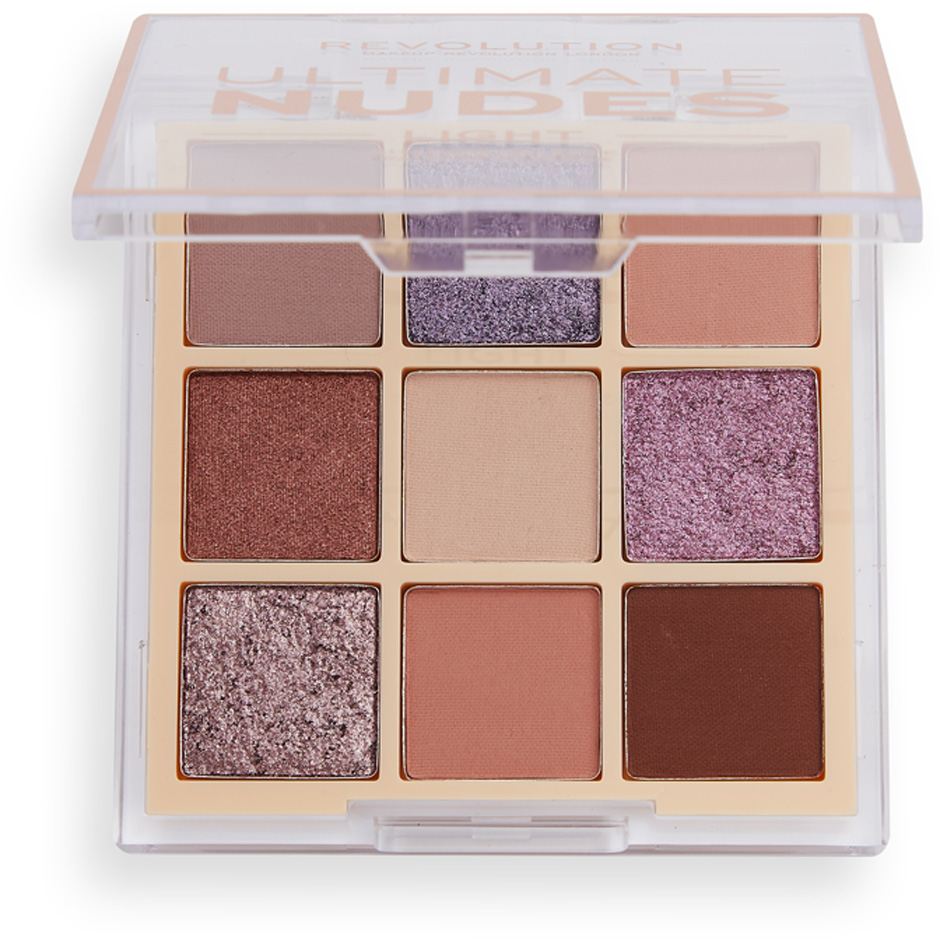 Ultimate Nudes Eyeshadow Palette