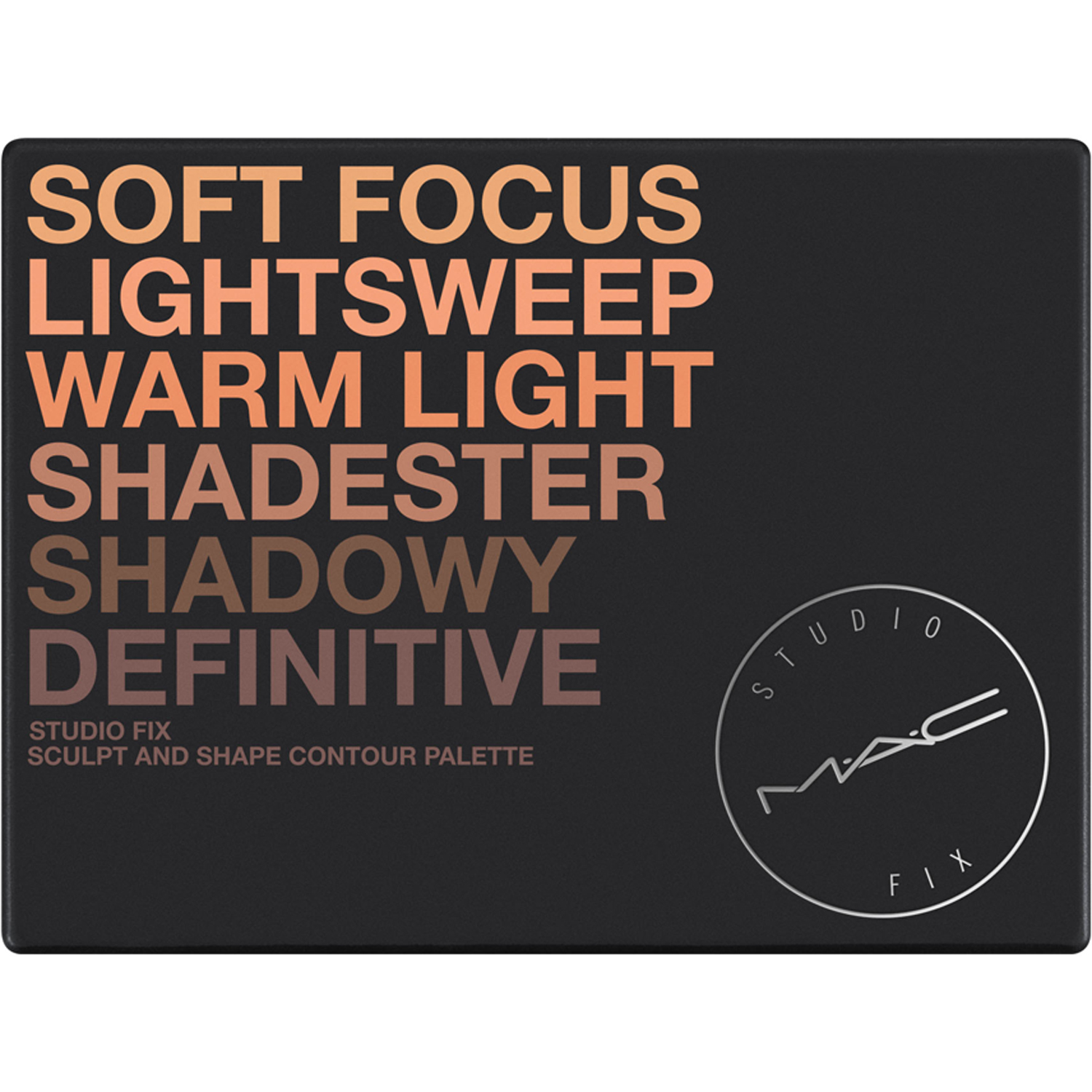 Studio Fix Sculpt And Shape Contour Palette