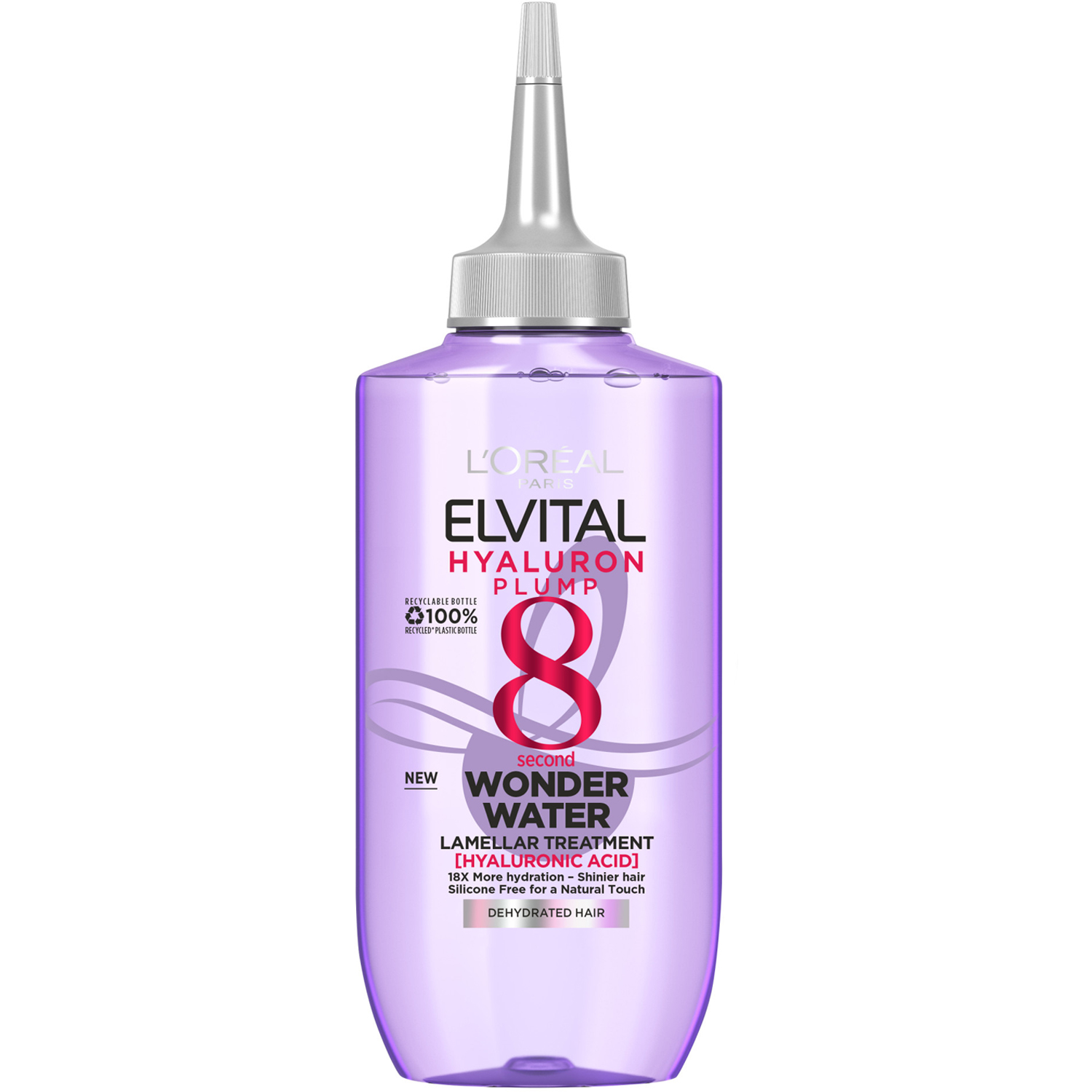 Elvital Hyalruon Plump Wonder Water, 200 ml L'Oréal Paris Vårdande produkter