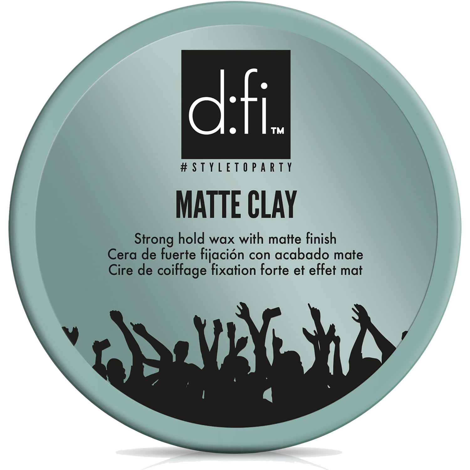 Matte Clay