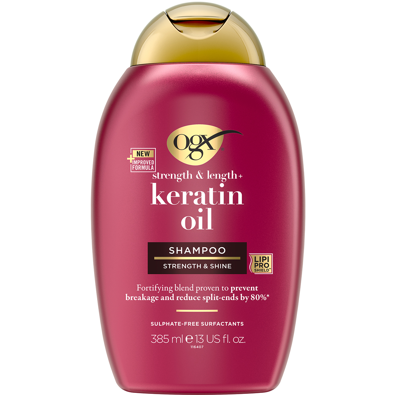 Keratin Oil