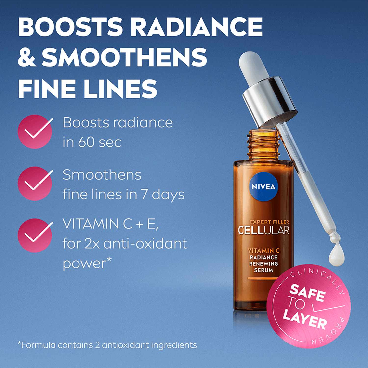 Serum Cellular Expert Filler Vitamin C Radiance