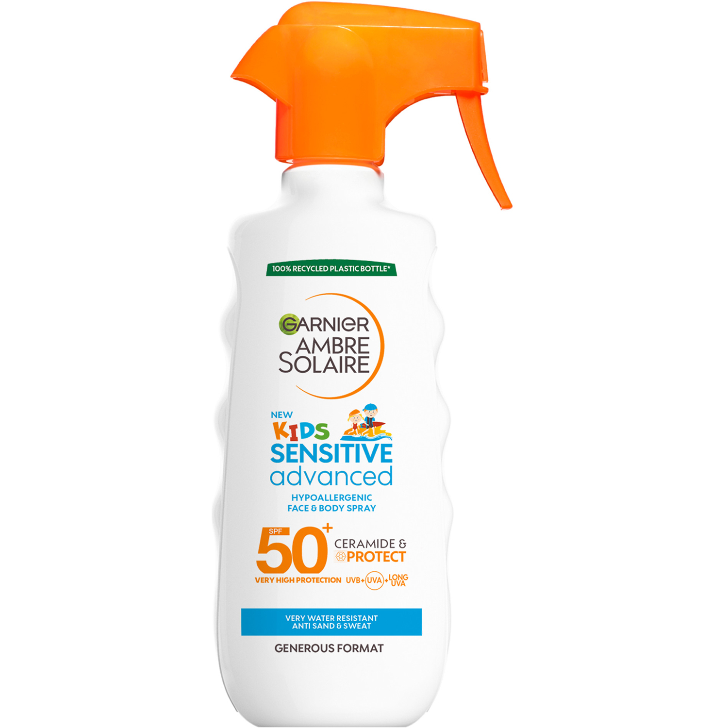 Ambre Solaire Sensitive Advanced Kids Hypoallergenic