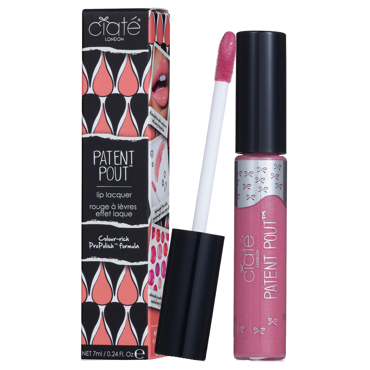 Patent Pout Lip Lacquer