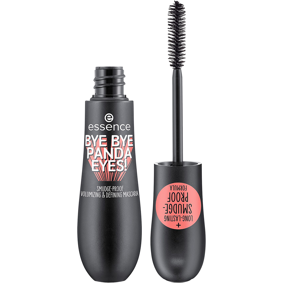 Bye Bye Panda Eyes! Volumizing And Defining Mascara