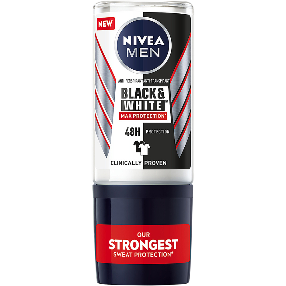 Black & White Max Protect Roll On,  Nivea Deodorant