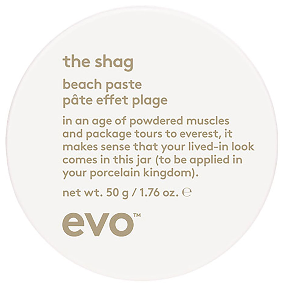 The Shag Beach Paste