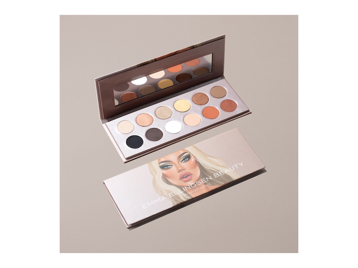 Beauty Neutraliscious Palette