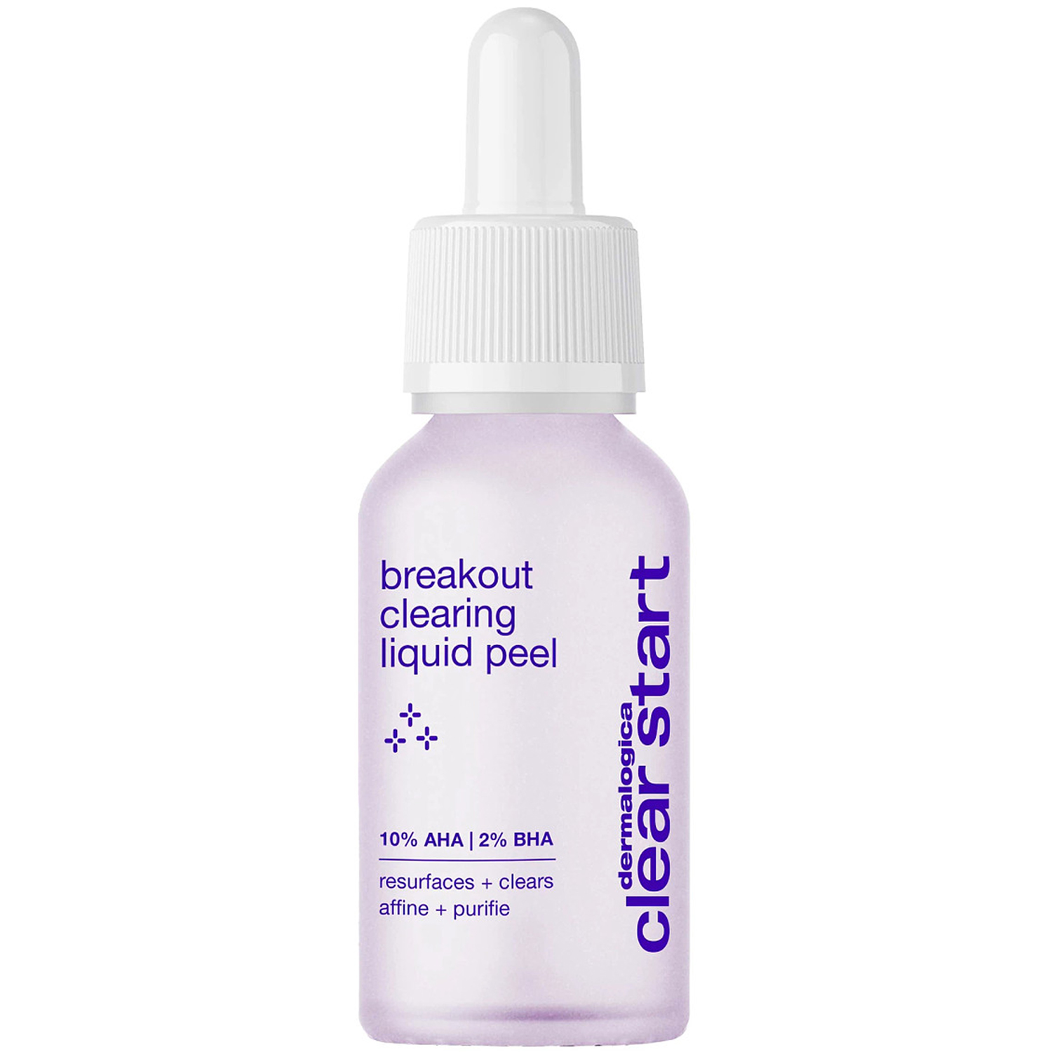 Breakout Clearing Liquid Peel