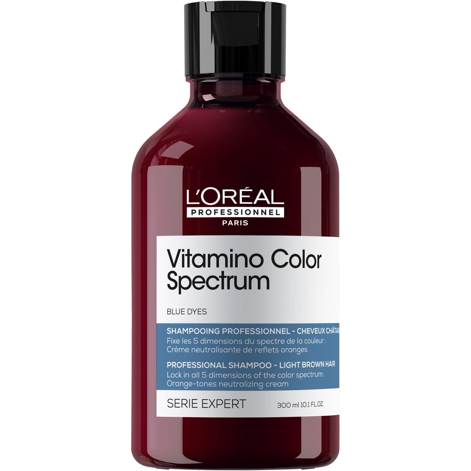 Vitamino Color Spectrum Blue Shampoo