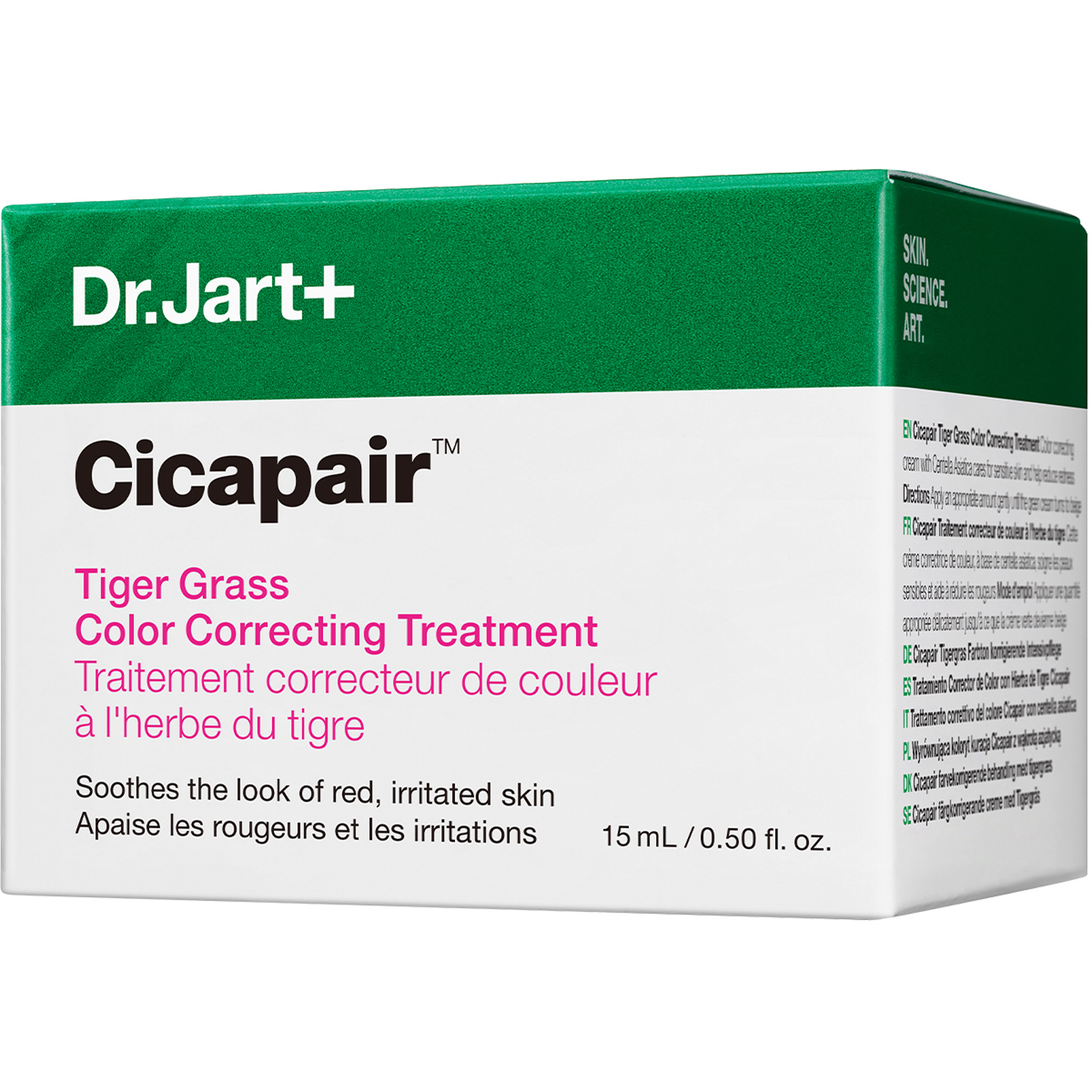 Cicapair Tiger Grass Color Correcting Treatment