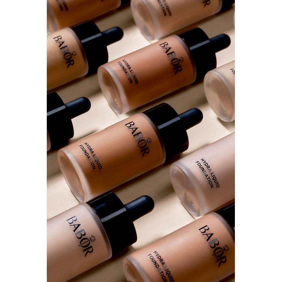 Hydra Liquid Foundation