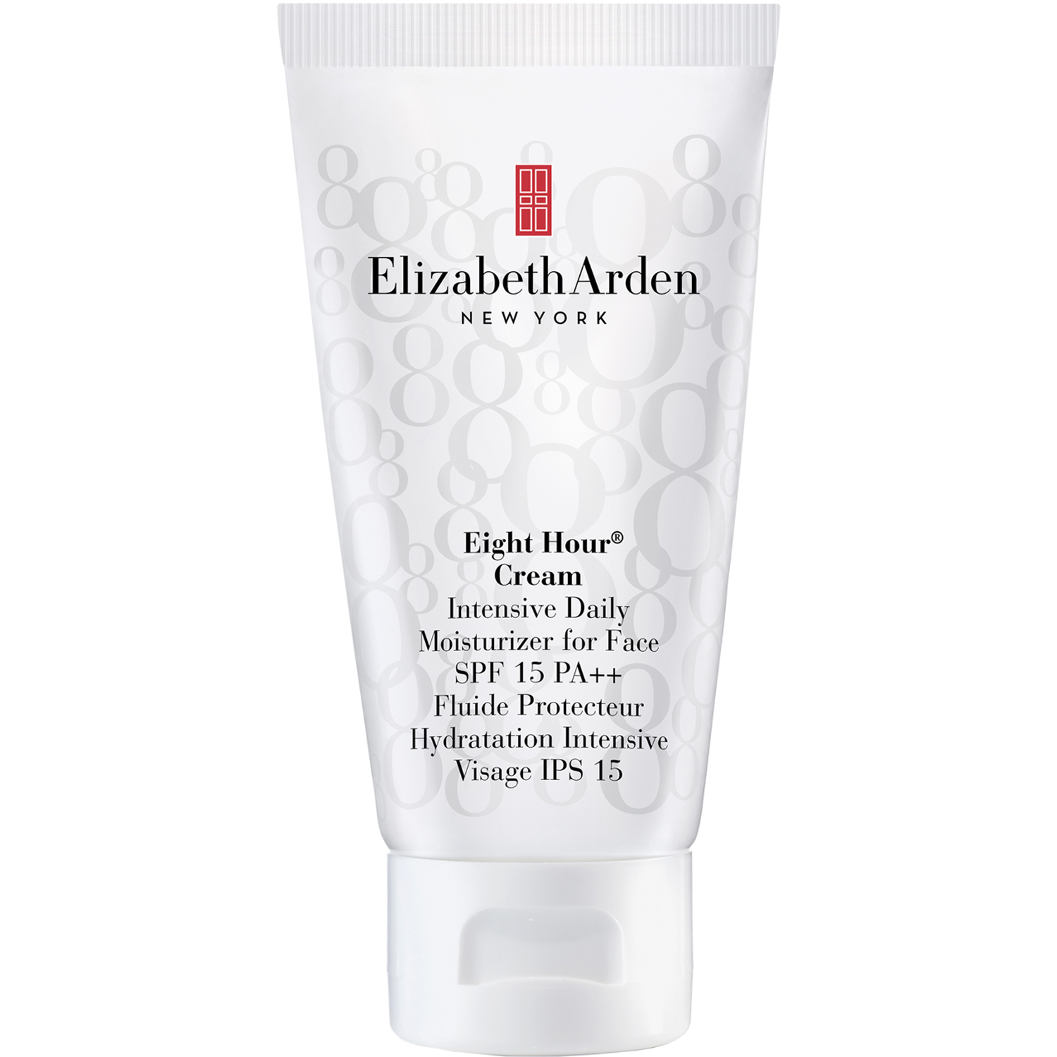 Köp Elizabeth Arden Eight Hour Cream Intensive Daily Moisturizer for Face SPF 15,  50ml Elizabeth Arden Dagkräm fraktfritt