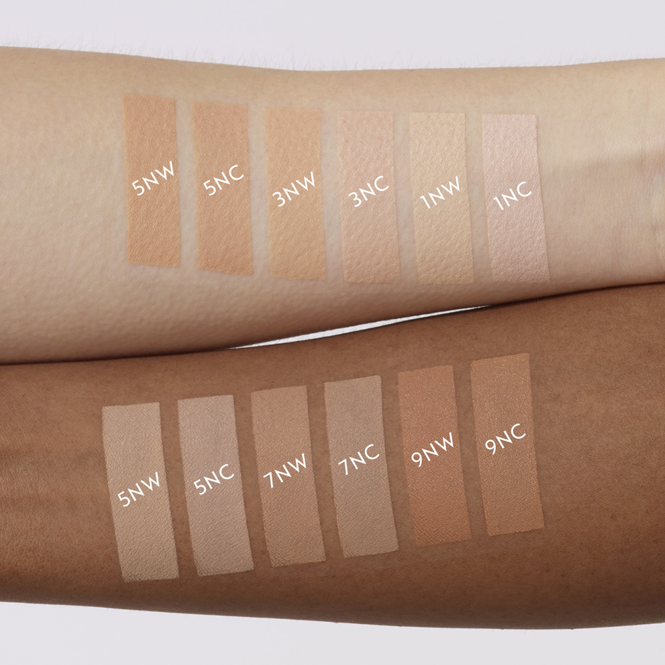 No Compromise Lightweight Matte Concealer