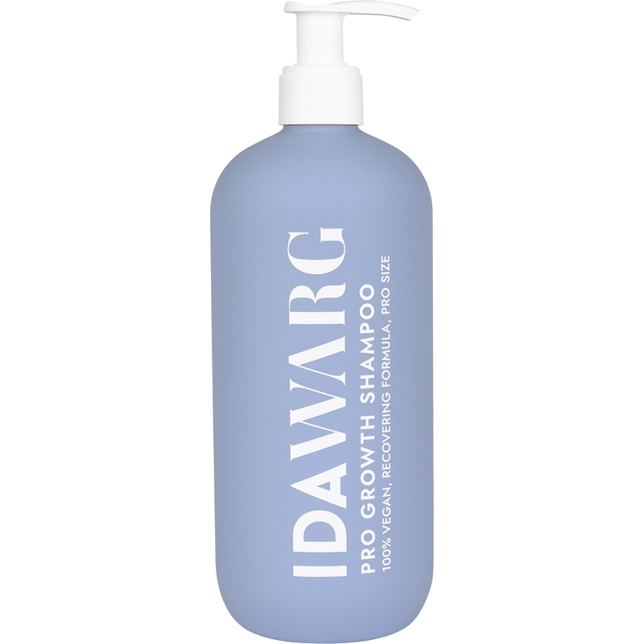 IDA WARG Beauty Pro Growth Shampoo Pro Size 500 ml