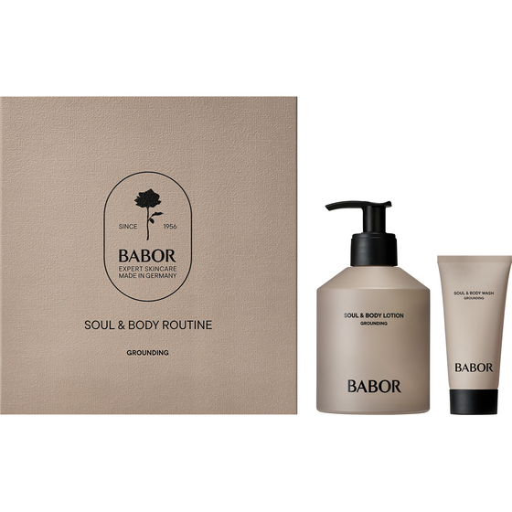 Soul & Body Gift Set