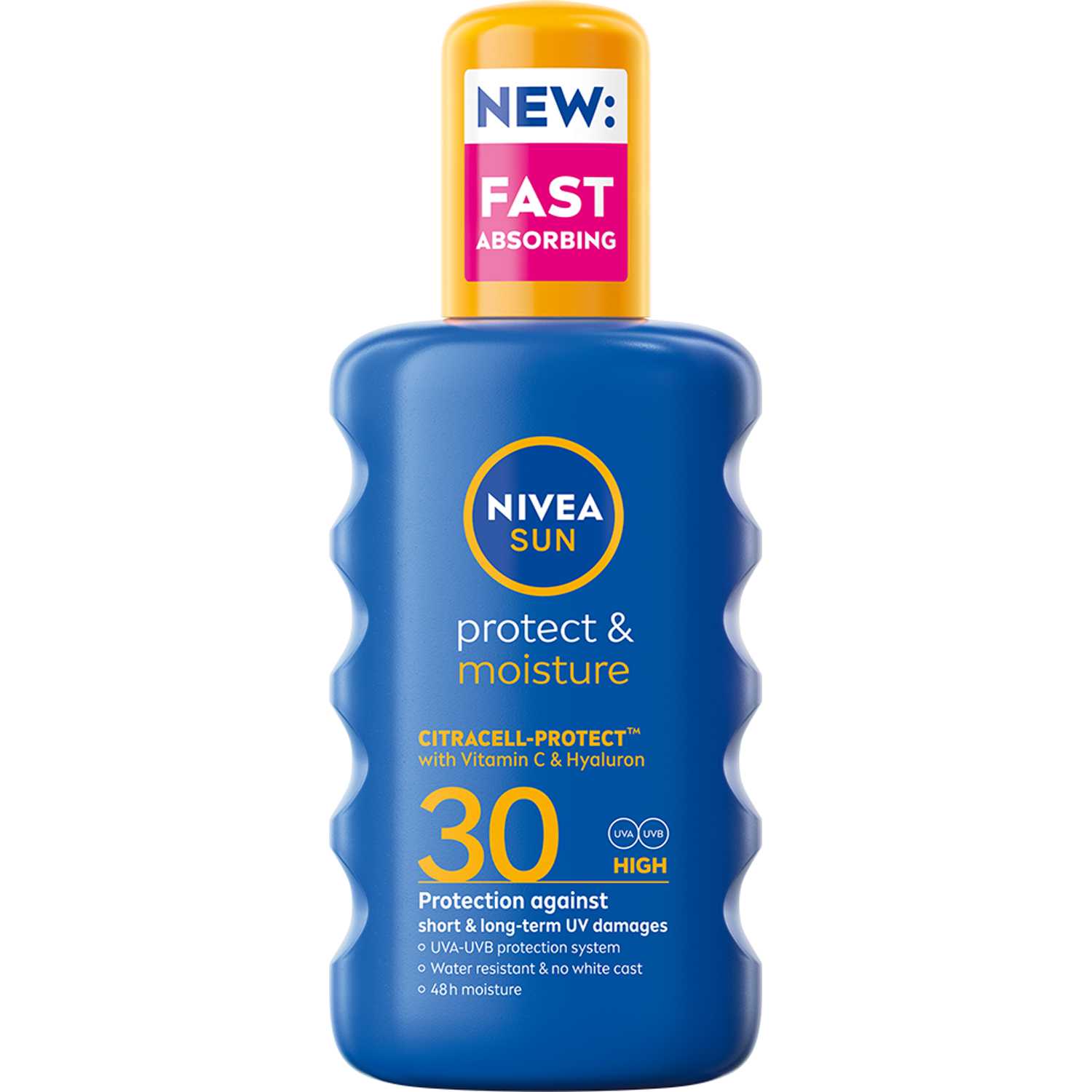 Protect & Moisture Sun Spray SPF30